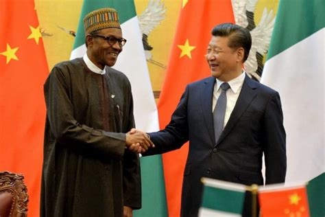 what are the importantof china to nigeria